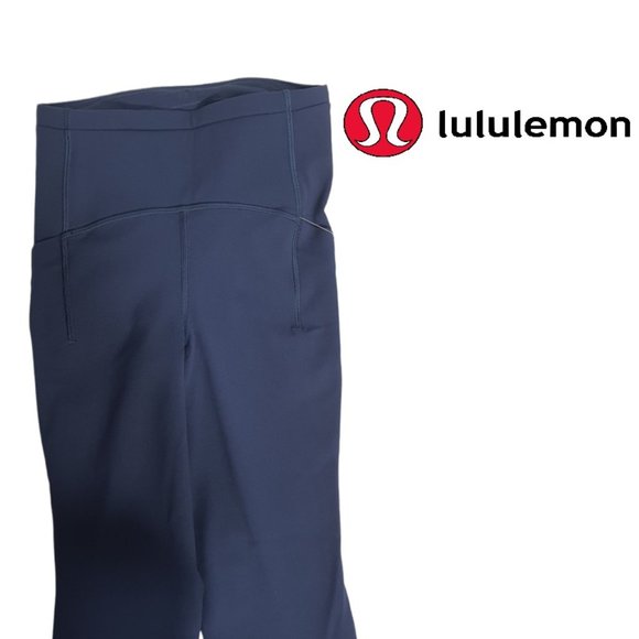 new Women Lululemon Swift Speed High-Rise Crop 21" - Picture 3 of 6